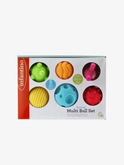 Produits Pour Enfants -Produits Pour Enfants 6 balles souples sensorielles infantino 1