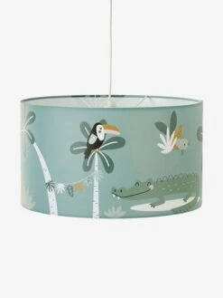 Produits Pour Enfants -Produits Pour Enfants abat jour a suspendre jungle 1