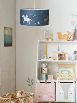 Produits Pour Enfants -Produits Pour Enfants abat jour pour suspension foret enchantee 1