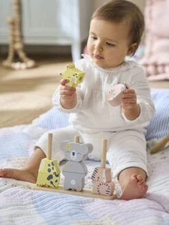 Produits Pour Enfants -Produits Pour Enfants animaux a empiler koala en bois fsc 1