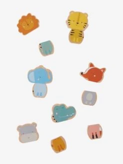 Produits Pour Enfants -Produits Pour Enfants animaux magnetiques a assembler en bois fsc 1