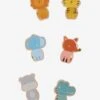 Animaux Magnétiques à Assembler En Bois FSC® Multicolore - Vertbaudet -Produits Pour Enfants animaux magnetiques a assembler en bois fsc