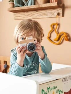 Produits Pour Enfants -Produits Pour Enfants appareil photo en bois fsc 1