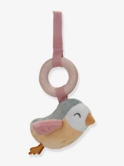 Arche Bois D'Éveil Oiseau - LITTLE DUTCH Rose Pâle - Little Dutch -Produits Pour Enfants arche bois deveil oiseau little dutch 4