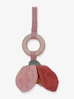 Arche Bois D'Éveil Oiseau - LITTLE DUTCH Rose Pâle - Little Dutch -Produits Pour Enfants arche bois deveil oiseau little dutch 5