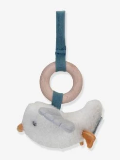 Arche En Bois D'Éveil Mouette Sailors Bay - LITTLE DUTCH Bleu Grisé - Little Dutch -Produits Pour Enfants arche en bois deveil mouette sailors bay little dutch 3