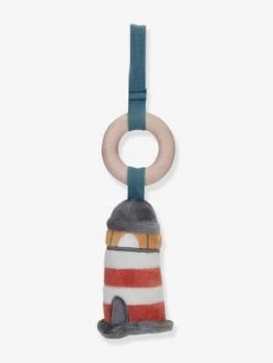 Arche En Bois D'Éveil Mouette Sailors Bay - LITTLE DUTCH Bleu Grisé - Little Dutch -Produits Pour Enfants arche en bois deveil mouette sailors bay little dutch 4