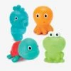 Arroseurs De Bain SENSORY Multicolore - Infantino -Produits Pour Enfants arroseurs de bain sensory