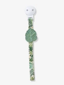 Attache-tétine HANOÏ Vert - Vertbaudet -Produits Pour Enfants attache tetine hanoi 4