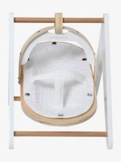 Balancelle Poupon En Bois FSC® Multicolore - Vertbaudet -Produits Pour Enfants balancelle poupon en bois fsc 2
