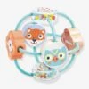 Balle D'Éveil BabyBali - DJECO Bleu - Djeco -Produits Pour Enfants balle deveil babybali djeco