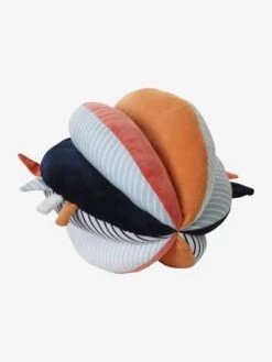 Balle D'éveil LEON SUR LE PONTON Multicolore - Vertbaudet -Produits Pour Enfants balle deveil leon sur le ponton 2