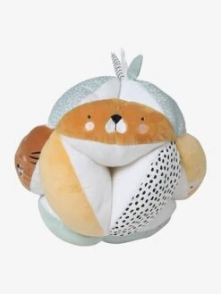 Balle D'éveil TANZANIE Multicolore - Vertbaudet -Produits Pour Enfants balle deveil tanzanie 2