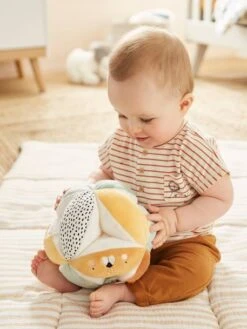 Balle D'éveil TANZANIE Multicolore - Vertbaudet -Produits Pour Enfants balle deveil tanzanie 4