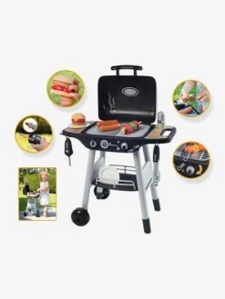 Barbecue Grill - SMOBY Noir - Smoby -Produits Pour Enfants barbecue grill smoby 5