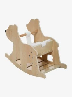 Bascule Ours Polaire En Bois FSC® Naturel - Vertbaudet 11 Bascule Ours Polaire En Bois FSC® Naturel - Vertbaudet -Produits Pour Enfants bascule ours polaire en bois fsc 3