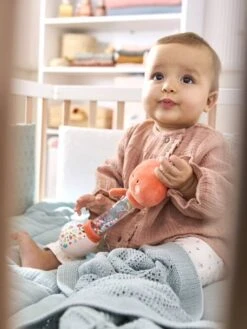 Bâton De Pluie CROQUE LA VIE Rouge - Vertbaudet -Produits Pour Enfants baton de pluie croque la vie 2