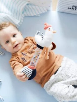 Bâton De Pluie LEON SUR LE PONTON Multicolore - Vertbaudet 9 Bâton De Pluie LEON SUR LE PONTON Multicolore - Vertbaudet -Produits Pour Enfants baton de pluie leon sur le ponton 2