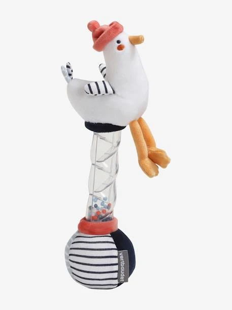 Bâton De Pluie LEON SUR LE PONTON Multicolore - Vertbaudet 3 Bâton De Pluie LEON SUR LE PONTON Multicolore - Vertbaudet