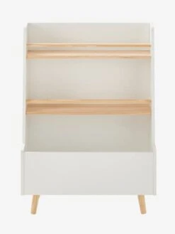 Bibliothèque Avec Fond Réversible Hanoï Blanc - Vertbaudet 12 Bibliothèque Avec Fond Réversible Hanoï Blanc - Vertbaudet -Produits Pour Enfants bibliotheque avec fond reversible hanoi 4