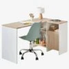 Bureau D'angle Liverpool Blanc - Vertbaudet