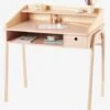Bureau Enfant LIGNE AMAZONIE Rose - Vertbaudet -Produits Pour Enfants bureau enfant ligne amazonie