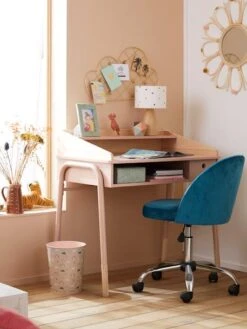 Bureau Enfant LIGNE AMAZONIE Rose - Vertbaudet 10 Bureau Enfant LIGNE AMAZONIE Rose - Vertbaudet -Produits Pour Enfants bureau enfant ligne amazonie 2