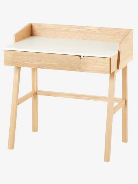 Bureau Enfant Vintage Blanc - Vertbaudet 4 Bureau Enfant Vintage Blanc - Vertbaudet – Image 2