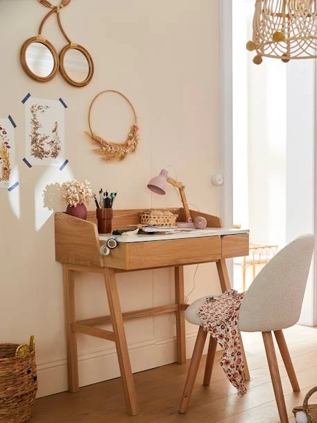 Bureau Enfant Vintage Blanc - Vertbaudet 8 Bureau Enfant Vintage Blanc - Vertbaudet – Image 6