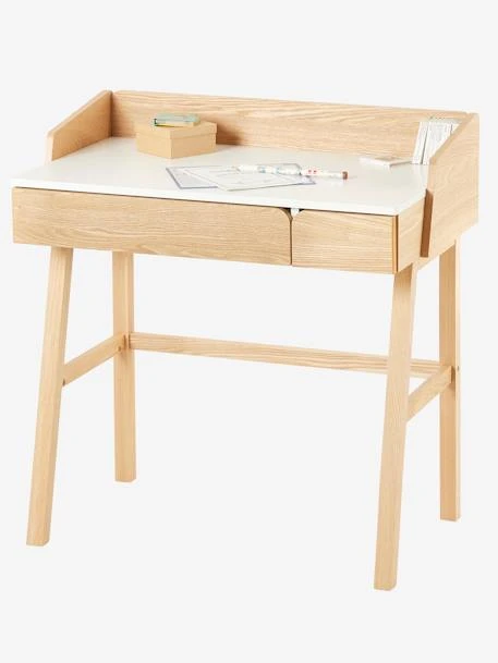 Bureau Enfant Vintage Blanc - Vertbaudet 3 Bureau Enfant Vintage Blanc - Vertbaudet