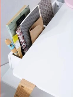 Bureau Maternelle LIGNE ARCHITEKT Vert - Vertbaudet -Produits Pour Enfants bureau maternelle ligne architekt 2