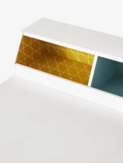 Bureau Maternelle LIGNE FUNNY Bleu - Vertbaudet -Produits Pour Enfants bureau maternelle ligne funny 4