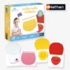 Cache-cache Couleurs NATHAN Blanc - Nathan -Produits Pour Enfants cache cache couleurs nathan