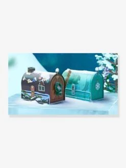 Calendrier De L'Avent 2022 - Mission Glagla 8/12 Ans - PANDACRAFT Vert - Pandacraft -Produits Pour Enfants calendrier de lavent 2022 mission glagla 812 ans pandacraft 3