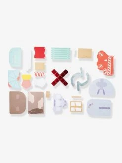 Calendrier De L'Avent 2022 - Mission Glagla 8/12 Ans - PANDACRAFT Vert - Pandacraft -Produits Pour Enfants calendrier de lavent 2022 mission glagla 812 ans pandacraft 5