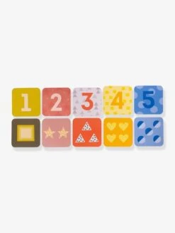 Cartes D'Activités - TAF TOYS Multicolore - Taf Toys 10 Cartes D'Activités - TAF TOYS Multicolore - Taf Toys -Produits Pour Enfants cartes dactivites taf toys 2