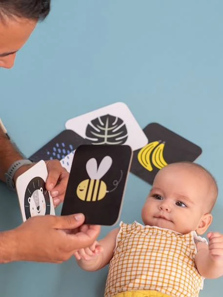 Cartes D'Activités - TAF TOYS Multicolore - Taf Toys 6 Cartes D'Activités - TAF TOYS Multicolore - Taf Toys – Image 4