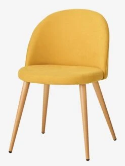 Chaise De Bureau Enfant Bubble Jaune - Vertbaudet -Produits Pour Enfants chaise de bureau enfant bubble 4