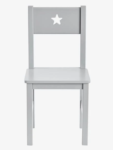 Chaise Maternelle, Assise H. 30 Cm LIGNE SIRIUS Blanc - Vertbaudet 8 Chaise Maternelle, Assise H. 30 Cm LIGNE SIRIUS Blanc - Vertbaudet – Image 6