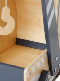 Chariot De Marche Camion En Bois FSC® Beige - Vertbaudet -Produits Pour Enfants chariot de marche camion en bois fsc 3