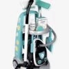 Chariot De Ménage Avec Aspirateur - SMOBY Bleu - Smoby -Produits Pour Enfants chariot de menage avec aspirateur smoby