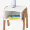 Chevet LIGNE ARCHITEKT Blanc - Vertbaudet -Produits Pour Enfants chevet ligne architekt