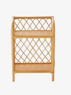 Chevet Rotin Eden Naturel - Vertbaudet -Produits Pour Enfants chevet rotin eden 3