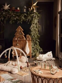 Coffret 3 Jeux D'éveil GREEN FOREST En Bois FSC® Multicolore - Vertbaudet -Produits Pour Enfants coffret 3 jeux deveil green forest en bois fsc 5