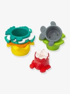 Coffret De Bain 3 Jouets - INFANTINO Multicolor - Infantino -Produits Pour Enfants coffret de bain 3 jouets infantino 4