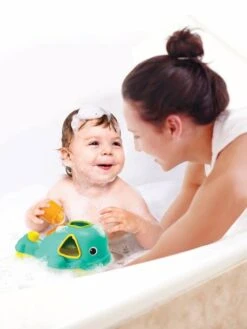 Coffret De Bain 3 Jouets - INFANTINO Multicolor - Infantino -Produits Pour Enfants coffret de bain 3 jouets infantino 5