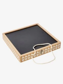 Coffret Magnétique Géoforme En Bois FSC® Multicolore - Vertbaudet -Produits Pour Enfants coffret magnetique geoforme en bois fsc 2