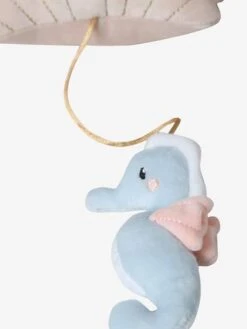 Coquillage Musical à Suspendre SOUS L'OCÉAN Beige - Vertbaudet -Produits Pour Enfants coquillage musical a suspendre sous locean 2