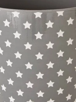 Corbeille Etoiles Gris - Vertbaudet -Produits Pour Enfants corbeille etoiles 3