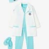 Déguisement De Docteur / Chirurgien Multicolore - Vertbaudet -Produits Pour Enfants deguisement de docteur chirurgien